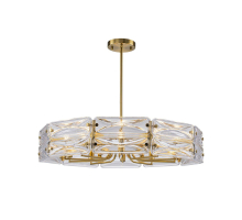 Подвесная люстра Favourite Glacies 4764-10P