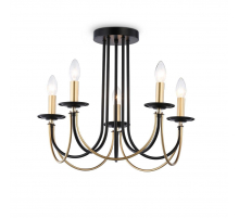 Подвесная люстра Ambrella light Traditional Modern TR9621