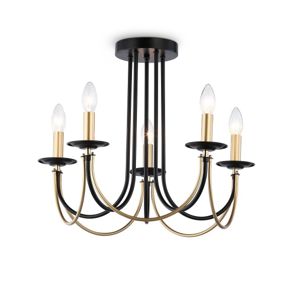 Подвесная люстра Ambrella light Traditional Modern TR9621 Подвесная люстра Ambrella light Traditional Modern TR9621