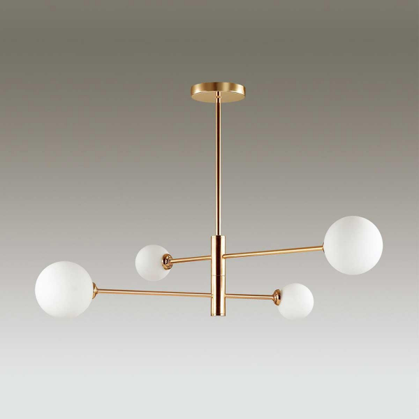 Потолочная люстра Lumion Moderni Estelle 4418/4C Потолочная люстра Lumion Moderni Estelle 4418/4C