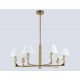 Люстра на штанге Ambrella light High light LH75162