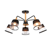 Потолочная люстра Ambrella light Traditional Modern Losk TR4741