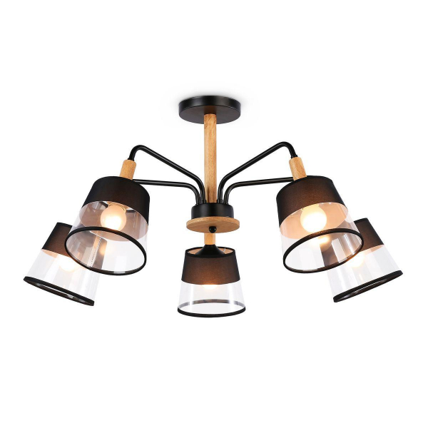 Потолочная люстра Ambrella light Traditional Modern Losk TR4741 Потолочная люстра Ambrella light Traditional Modern Losk TR4741