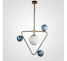 Подвесная люстра Imperium Loft Cosmogony 151873-26