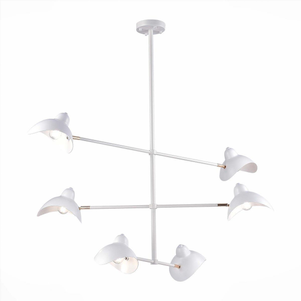 Подвесная люстра ST Luce Minne SL1801.503.06 Подвесная люстра ST Luce Minne SL1801.503.06
