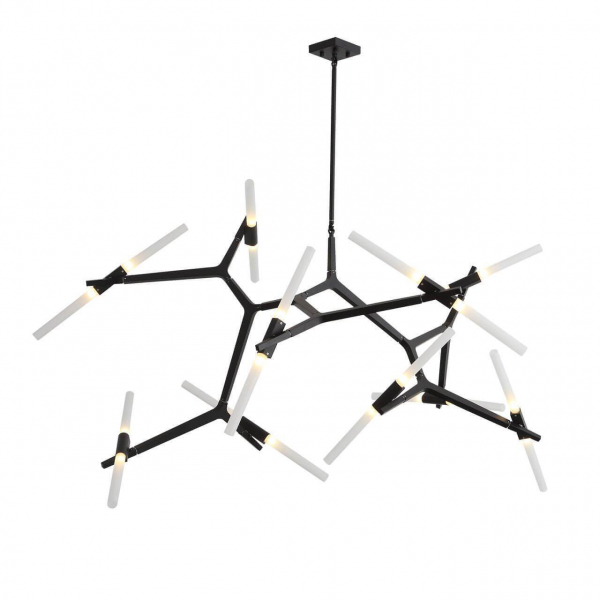 Подвесная люстра ST Luce Bastoni SL947.402.20 Подвесная люстра ST Luce Bastoni SL947.402.20