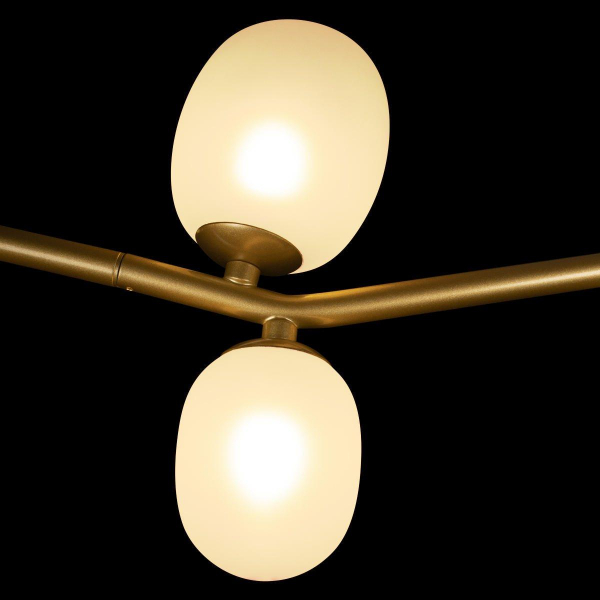 Подвесная люстра Loft IT Sakura 10212/8L Gold Подвесная люстра Loft IT Sakura 10212/8L Gold