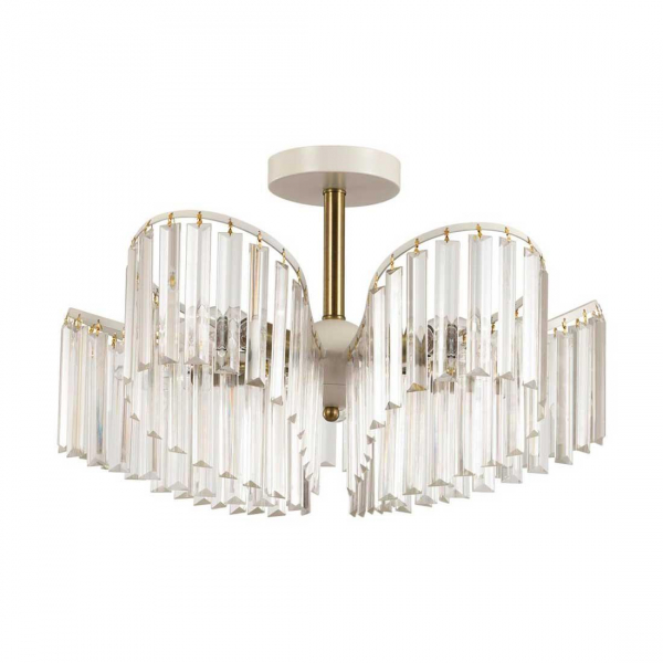 Потолочная люстра Lumion Becca Classi 5278/5C Потолочная люстра Lumion Becca Classi 5278/5C