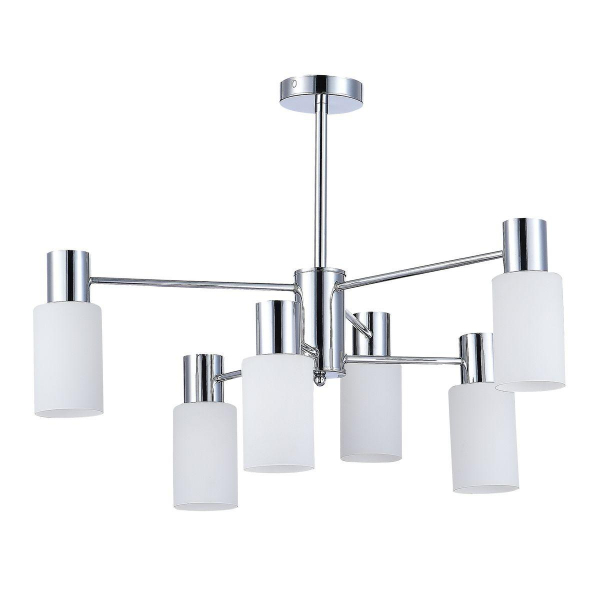Потолочная люстра Evoluce Gessi SLE1139-102-06 Потолочная люстра Evoluce Gessi SLE1139-102-06