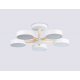Потолочная светодиодная люстра Ambrella light Comfort LineTech FL4825