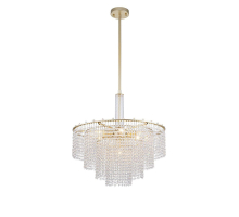 Подвесная люстра Favourite Fringe 4762-7P