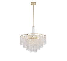 Подвесная люстра Favourite Fringe 4762-7P