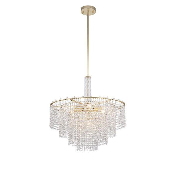 Подвесная люстра Favourite Fringe 4762-7P