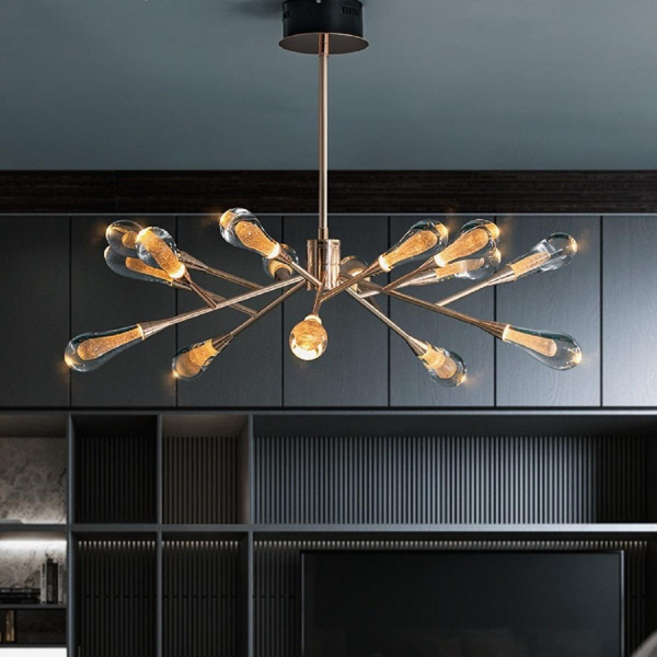 Подвесная светодиодная люстра Imperium Loft Fial 167470-26 Подвесная светодиодная люстра Imperium Loft Fial 167470-26