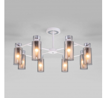 Потолочная люстра Eurosvet Amado 70115/8 белый