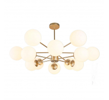 Подвесная люстра Escada ETHEREAL 2110/12P Gold