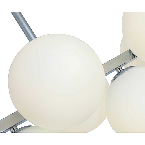 Подвесная люстра Kink Light Сида 07508-10,02