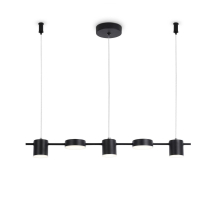 Подвесная светодиодная люстра Ambrella light Comfort LineTech FL51681