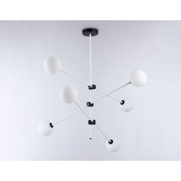 Подвесная люстра Ambrella light Traditional Modern TR2512 Подвесная люстра Ambrella light Traditional Modern TR2512