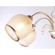Потолочная люстра Ambrella light Traditional TR3189
