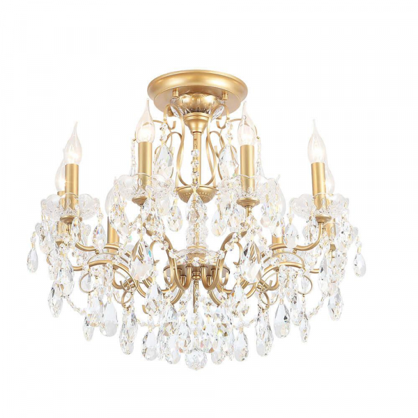 Потолочная люстра Crystal Lux Montana PL9 Потолочная люстра Crystal Lux Montana PL9
