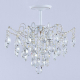 Потолочная люстра Reluce 04058-0.3-04 WH+GOLD PN