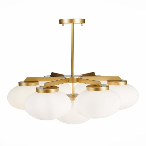 Подвесная люстра ST Luce Modica SL1503.203.07 Подвесная люстра ST Luce Modica SL1503.203.07