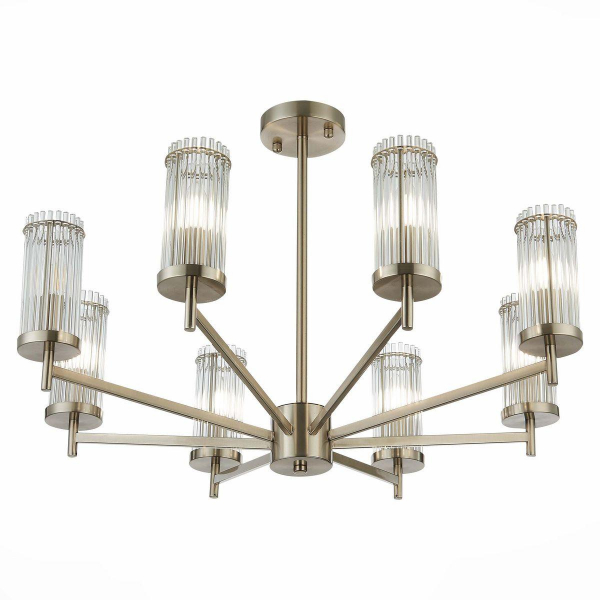 Подвесная люстра ST Luce Bitonto SL1233.102.08 Подвесная люстра ST Luce Bitonto SL1233.102.08