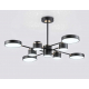Люстра на штанге Ambrella light COMFORT FL51629