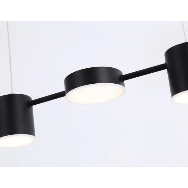 Подвесная светодиодная люстра Ambrella light Comfort LineTech FL51681 Подвесная светодиодная люстра Ambrella light Comfort LineTech FL51681