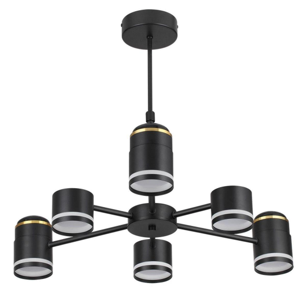 Подвесная люстра Lumion Comfi Virsava 8234/6C Подвесная люстра Lumion Comfi Virsava 8234/6C