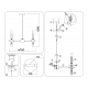 Подвесная люстра Ambrella Light High Light LH55353