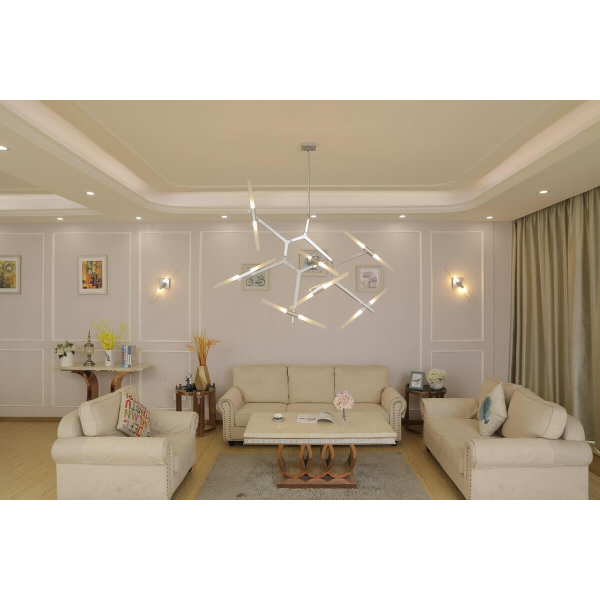 Подвесная люстра ST Luce Laconicita SL947.102.14 Подвесная люстра ST Luce Laconicita SL947.102.14