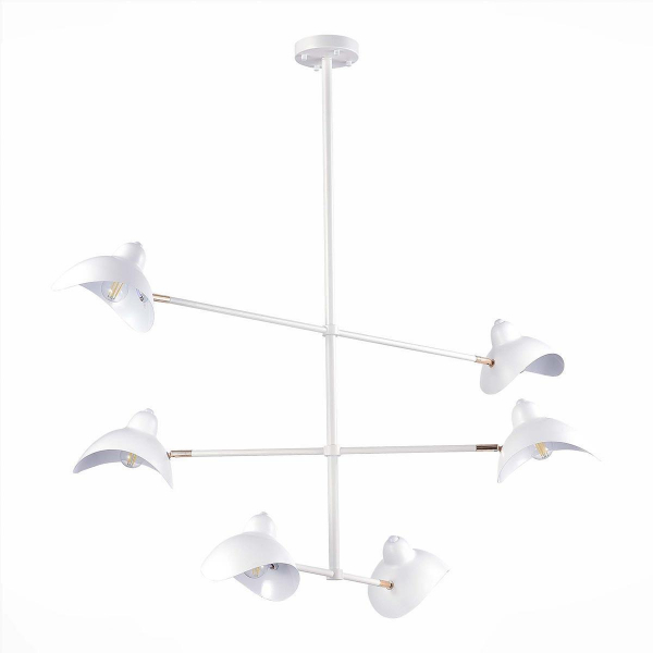 Подвесная люстра ST Luce Minne SL1801.503.06 Подвесная люстра ST Luce Minne SL1801.503.06