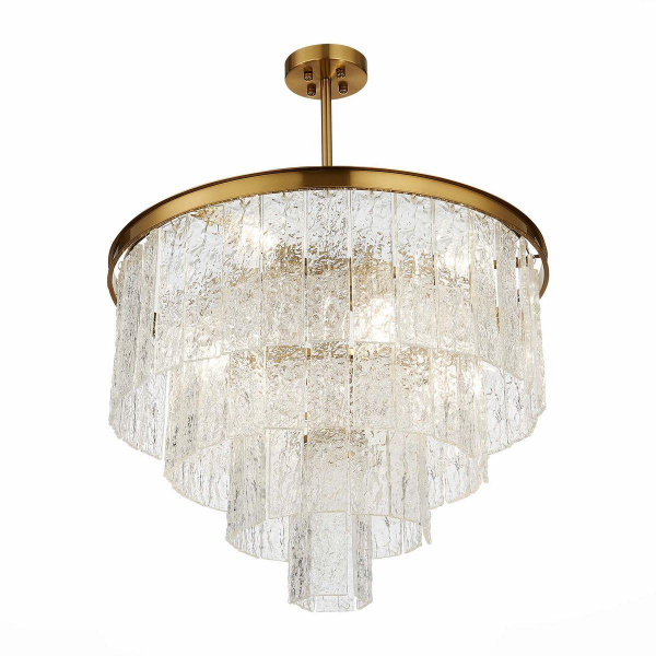 Подвесная люстра ST Luce Corsia SL1230.302.08 Подвесная люстра ST Luce Corsia SL1230.302.08