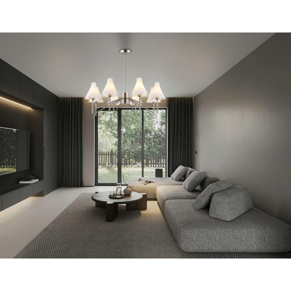 Подвесная люстра Ambrella Light High Light Modern LH57125 Подвесная люстра Ambrella Light High Light Modern LH57125