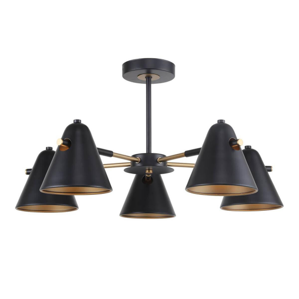 Потолочная люстра F-Promo Rigor 2844-5P Потолочная люстра F-Promo Rigor 2844-5P