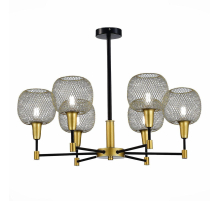 Потолочная люстра Evoluce Elitis SLE1137-402-06