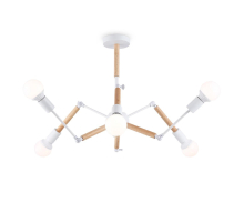 Подвесная люстра Ambrella light Traditional Loft TR80485