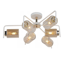 Потолочная люстра Illumico IL8248-6COU-79 WH GD