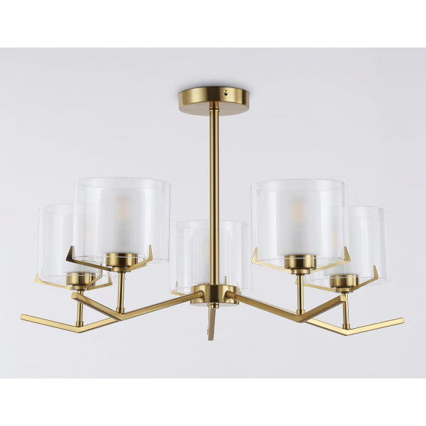 Потолочная люстра Ambrella Light High Light Modern LH57007 Потолочная люстра Ambrella Light High Light Modern LH57007
