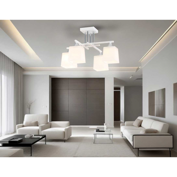 Люстра на штанге Ambrella light TRADITIONAL TR303041 Люстра на штанге Ambrella light TRADITIONAL TR303041