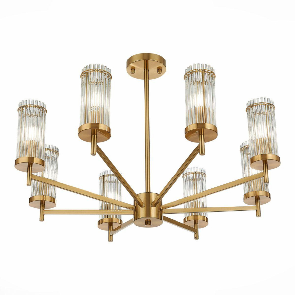 Подвесная люстра ST Luce Bitonto SL1233.302.08 Подвесная люстра ST Luce Bitonto SL1233.302.08