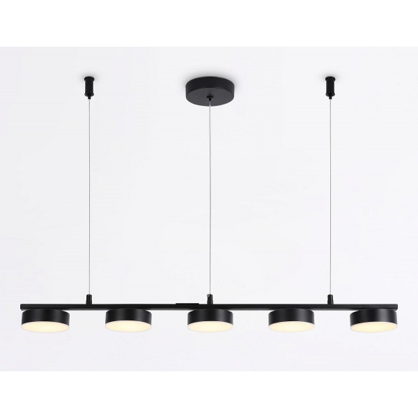 Подвесная светодиодная люстра Ambrella light Comfort LineTech FL51734 Подвесная светодиодная люстра Ambrella light Comfort LineTech FL51734