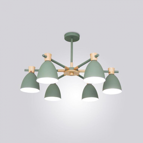 Потолочная люстра Imperium Loft Folke 178026-26 Потолочная люстра Imperium Loft Folke 178026-26