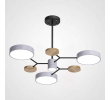 Подвесная люстра Imperium Loft Meade 151685-26