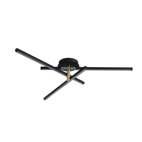 Потолочная светодиодная люстра Lumion Ledio Parker 6547/56CL Потолочная светодиодная люстра Lumion Ledio Parker 6547/56CL
