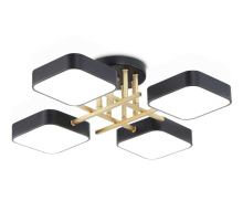 Люстра на штанге Ambrella light COMFORT FL516343