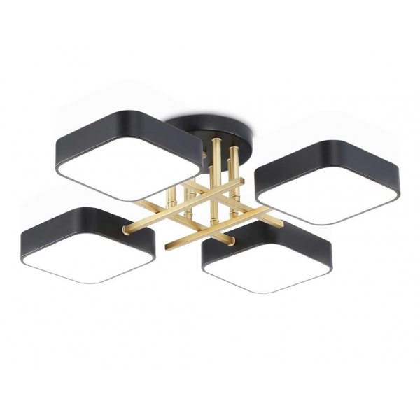 Люстра на штанге Ambrella light COMFORT FL516343 Люстра на штанге Ambrella light COMFORT FL516343