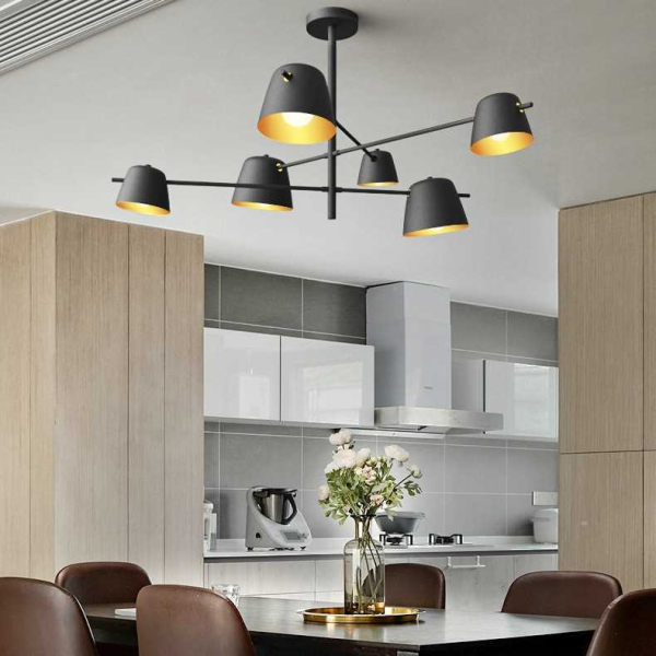 Подвесная люстра Imperium Loft Goda 151692-26